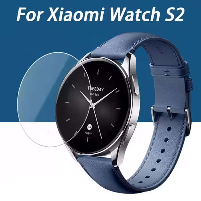 محافظ صفحه نمایش لاین مدل RB007 مناسب برای ساعت هوشمند شیایومی Watch S2 46mm