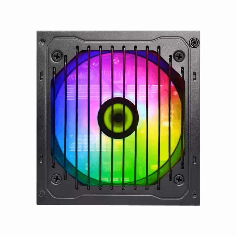 منبع تغذیه کامپیوتر گیم مکس مدل VP-800-RGB-M-Bronze