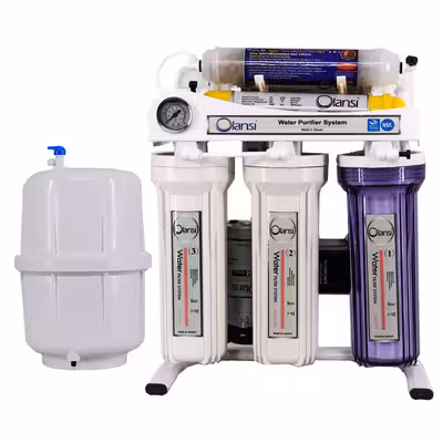 دستگاه تصفیه کننده آب اولانسی مدل RO-ATL9005