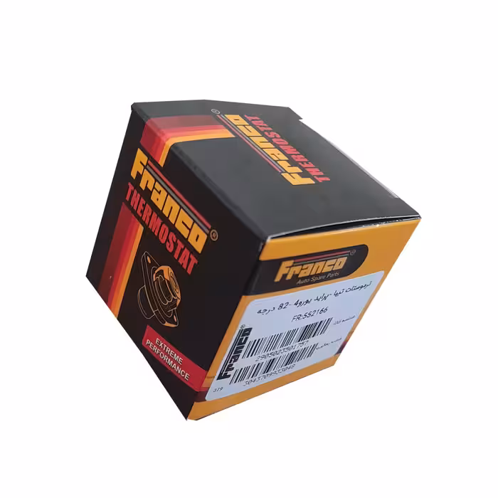 ترموستات  فرانکو مدل 2166 مناسب برای تیبا