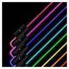 ماوس پد مخصوص بازی سنس مدل RGB 25×35