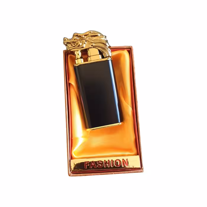 فندک مدل اژدها دو شعله