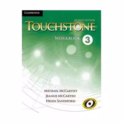 کتاب Touchstone 2nd 3 اثر جمعی از نویسندگان انتشارات سپاهان