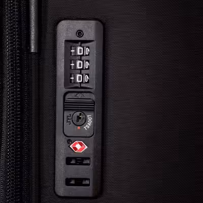 مجموعه سه عددی چمدان نیلپر توریستر مدل  آوان-NTLS111