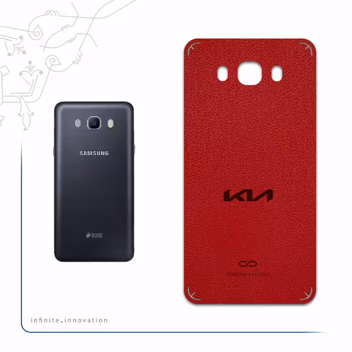 برچسب پوششی ماهوت مدل RL-KIA مناسب برای گوشی موبایل سامسونگ Galaxy J7 2016