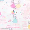 ملحفه کودک آدنو مدل Girls کد IR37 سایز 100x150 سانتی متر