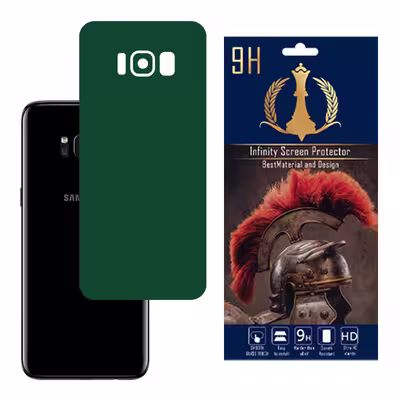 برچسب پوششی اینفینیتی مدل PRO MAX مناسب برای گوشی موبایل سامسونگ Galaxy S8