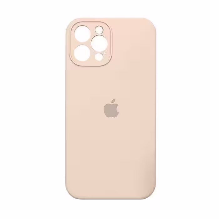 کاور مدل سیلیکونی پاک کنی مناسب برای گوشی موبایل اپل iphone 13 pro max