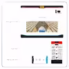 برچسب پوششی ماهوت مدل AZADI-Tower مناسب برای تبلت ایسوس Zenpad 3S 10 2017 Z500KL