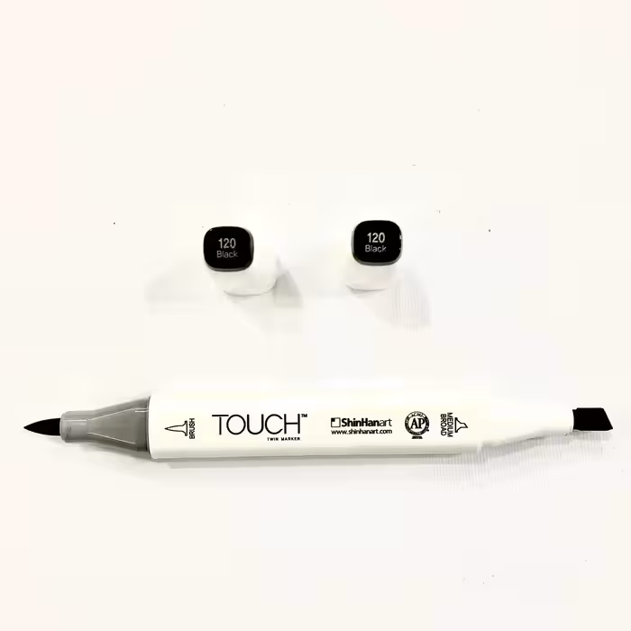 ماژیک شین هان مدل تاچ کد 120