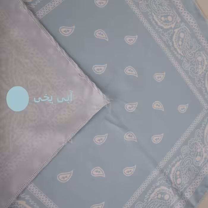 دستمال سر و گردن مدل باندانا کد 100