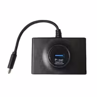 هاب 4 پورت USB-C پی نت
 مدل P-233