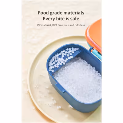 ظرف نگهدارنده شیرخشک کودک رووکو مدل RK-N6022