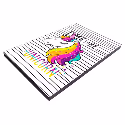 تابلو شاسی بکلیت طرح یونیکورن مدل SH-13862