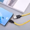 کابل تبدیل USB به MicroUSB ریلمی مدل 02 طول 1متر