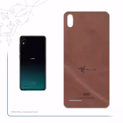 برچسب پوششی ماهوت مدل MNL-RZR مناسب برای گوشی موبایل لاوا Z51