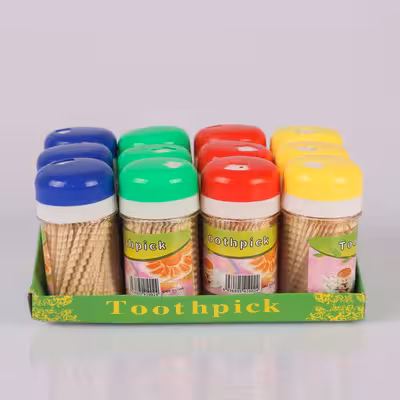 خلال دندان توث پیک کد 6963 دوازده بسته 150 عددی