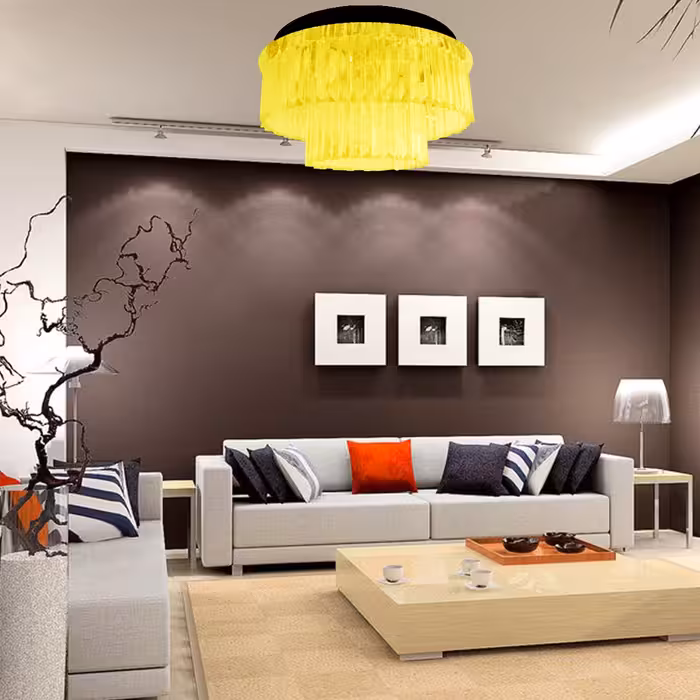 لوستر سقفی پارسان مدل شارلوت کد W1