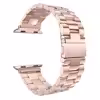 بند کروکودیل مدل C-3Bead مناسب برای اپل واچ سری Watch SE 40mm