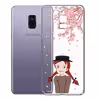 کاور طرح آن شرلی مناسب برای گوشی موبایل سامسونگ Galaxy A8 Plus