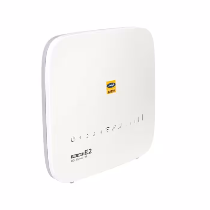 مودم 3G/4G ایرانسل مدل FDi40 E2 به همراه  40 گیگ اینترنت یکماهه