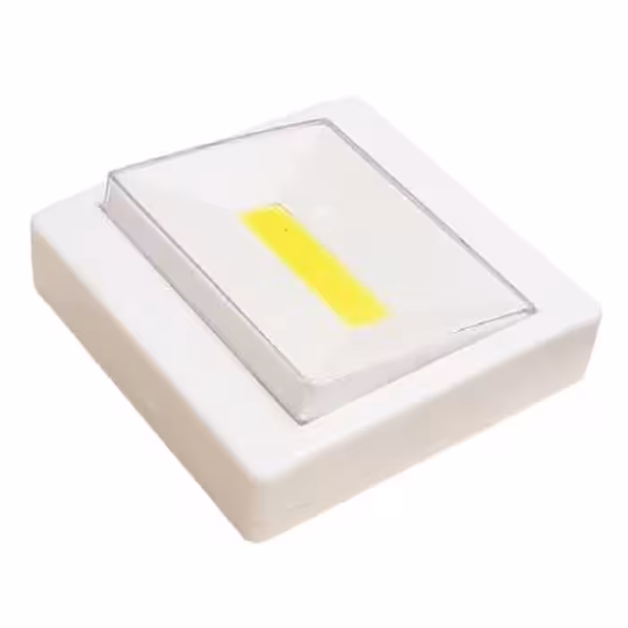 چراغ اضطراری مدل کلید Led بدون باتری