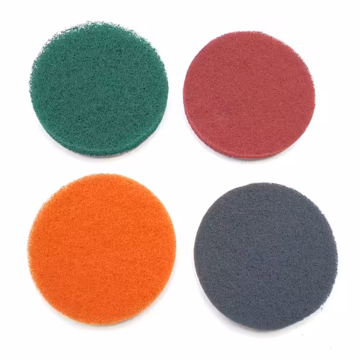 پد پولیش و نظافت خودرو مدل 22PS مجموعه 22 عددی