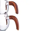 ست کتری و قوری کاراجا مدل سیلوا
