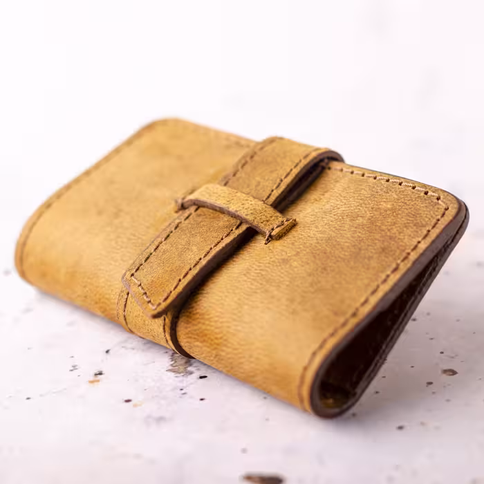 جاکلیدی چرم عطارد مدل C06