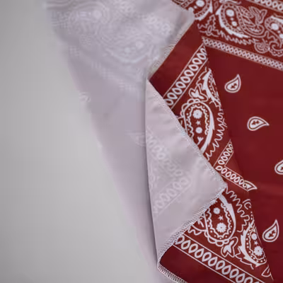 دستمال سر و گردن مدل باندانا کد 100