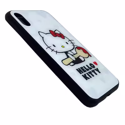 کاور مدل Hello Kitty01-x مناسب برای گوشی موبایل اپل iPhone X/XS
