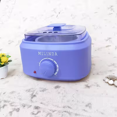 دستگاه ذوب وکس میلیندا کد 01