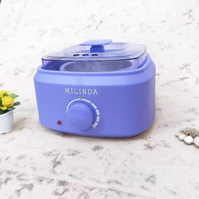 دستگاه ذوب وکس میلیندا کد 01