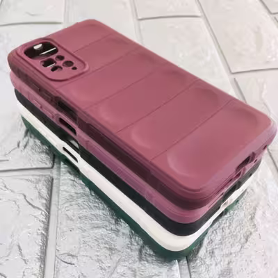 کاور مدل Pufer مناسب برای گوشی موبایل شیائومی Redmi Note 11 Pro
