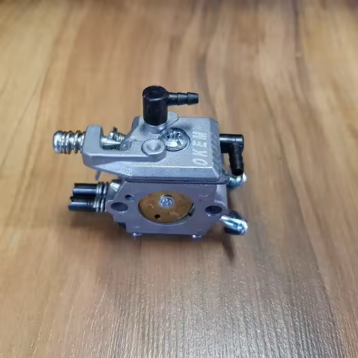 کاربراتور اره زنجیری بنزینی اوکم مدل 201905