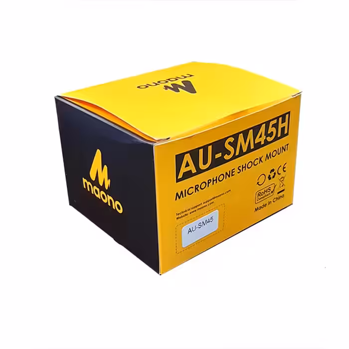لرزه گیر میکروفن ماونو مدل AU-SM45