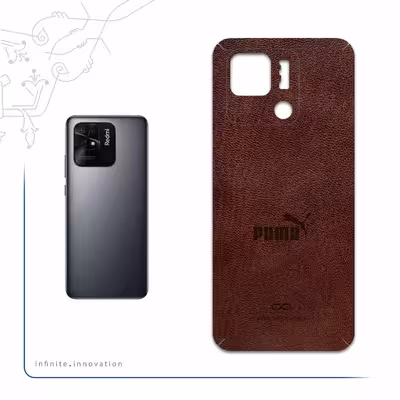 برچسب پوششی ماهوت مدل NL-PUMA مناسب برای گوشی موبایل شیائومی Redmi 10C