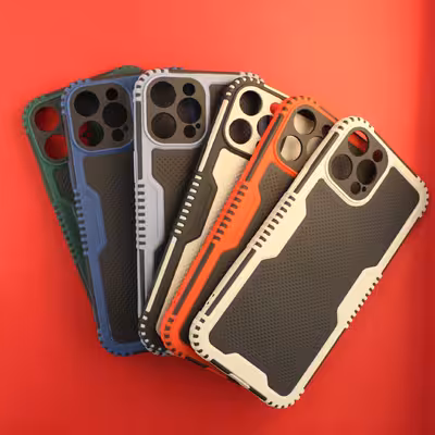 کاور اولد ولف مدل Defense مناسب برای گوشی موبایل اپل iPhone 12 Pro Max