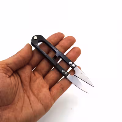 ست لوازم گلدوزی کارانس مدل SFKH-1 مجموعه 13 عددی