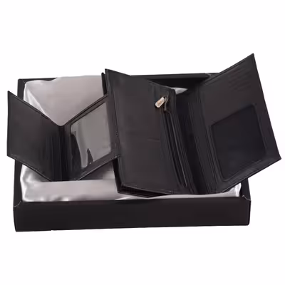 ست هدیه چرم بارز مدل DS66