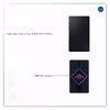 برچسب پوششی ماهوت مدل Hermes-Logo مناسب برای تبلت سامسونگ Galaxy Tab A 8.0 2019 T290