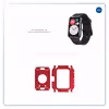 برچسب ماهوت طرح Red Fiber مناسب برای ساعت هوشمند هوآوی Watch Fit
