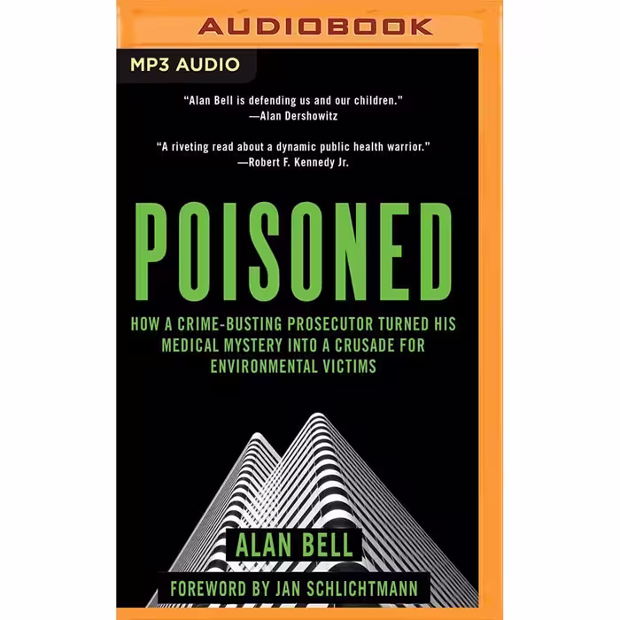 کتاب Poisoned اثر جمعی از نویسندگان انتشارات Audible Studios on Brilliance Audio