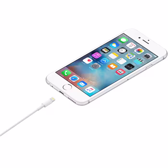کابل تبدیل USB به لایتنینگ مدل A1480 طول 1 متر