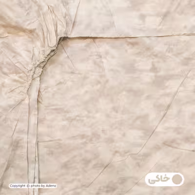ملحفه آدنو مدل پتینه کد IR131 دونفره سایز 160x200 سانتی متر