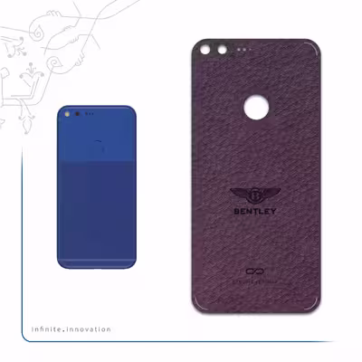 برچسب پوششی ماهوت مدل PL-BNTLY مناسب برای گوشی موبایل گوگل Pixel XL