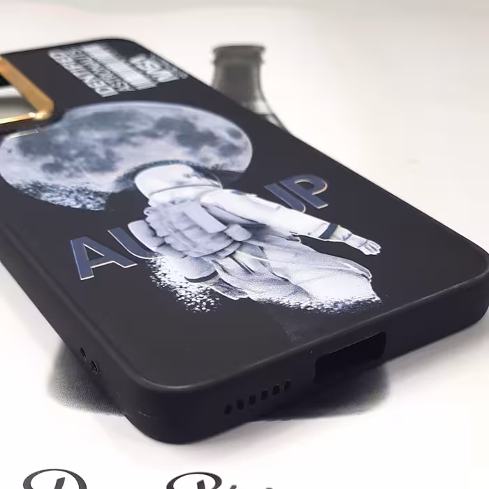 کاور لاین کینگ مدل AUP مناسب برای گوشی موبایل سامسونگ Galaxy A13 4G