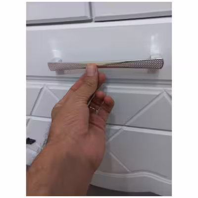 دستگیره کابینت مدل HF128 بسته 3 عددی