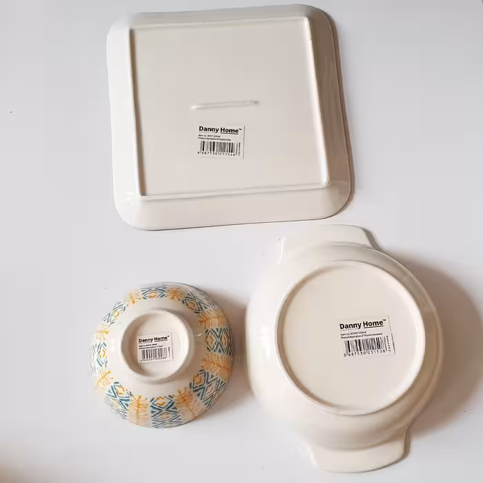 ظروف سرو دنی هوم کد 5412 بسته 3 عددی