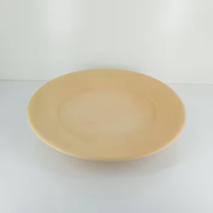 ست 3 تکه ظرف سفالی خام کد 20